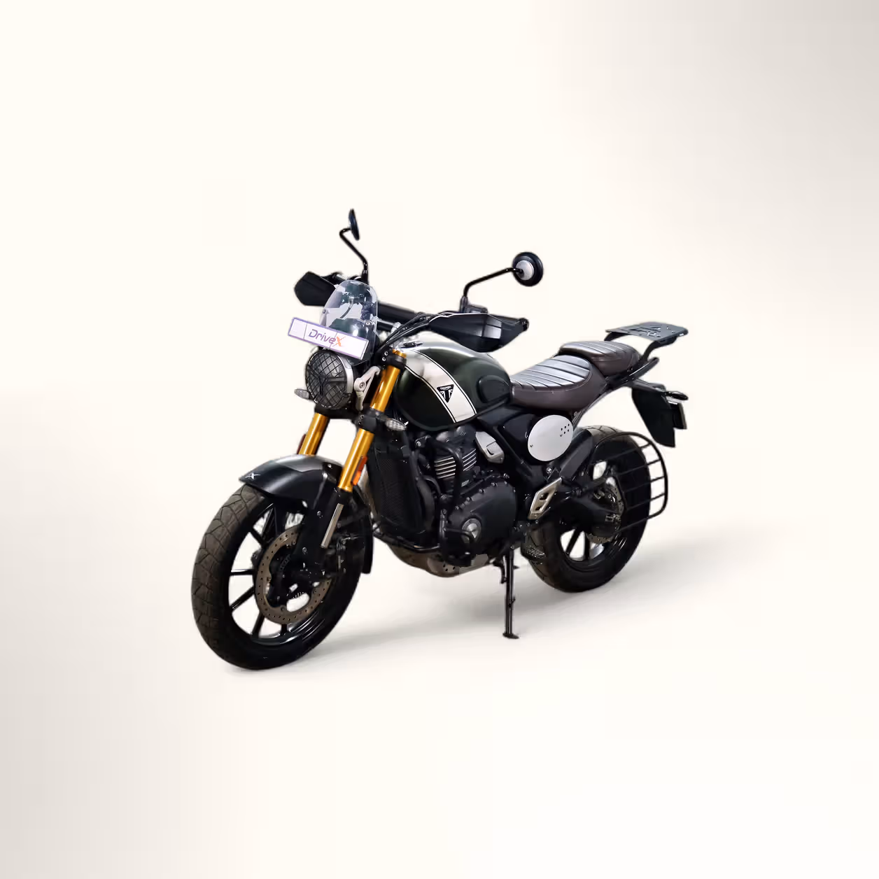 Triumph Scrambler 400X STD