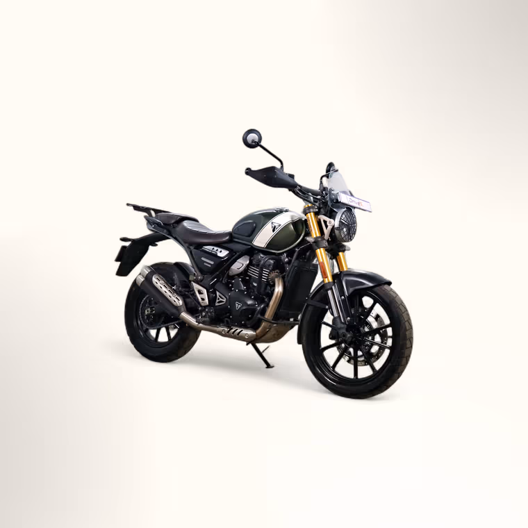Triumph Scrambler 400X STD