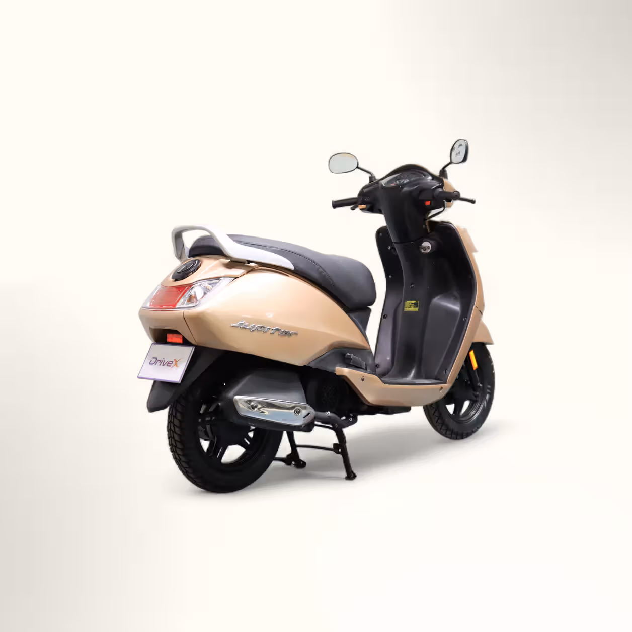 TVS Jupiter 110 BS6