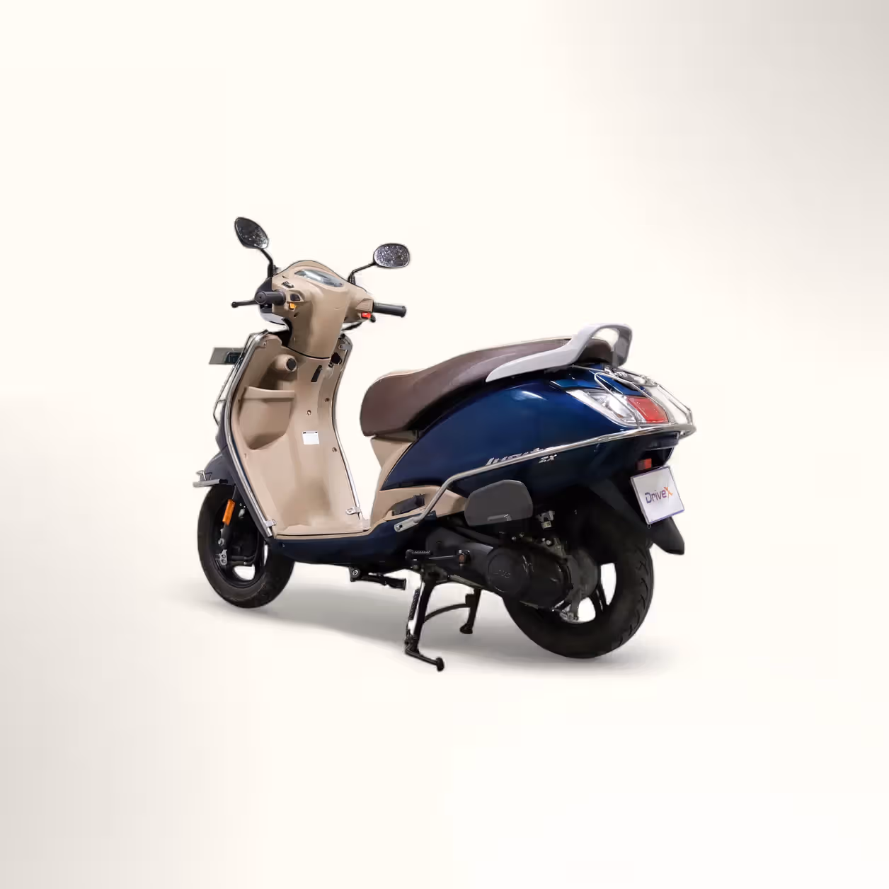 TVS Jupiter 110 ZX