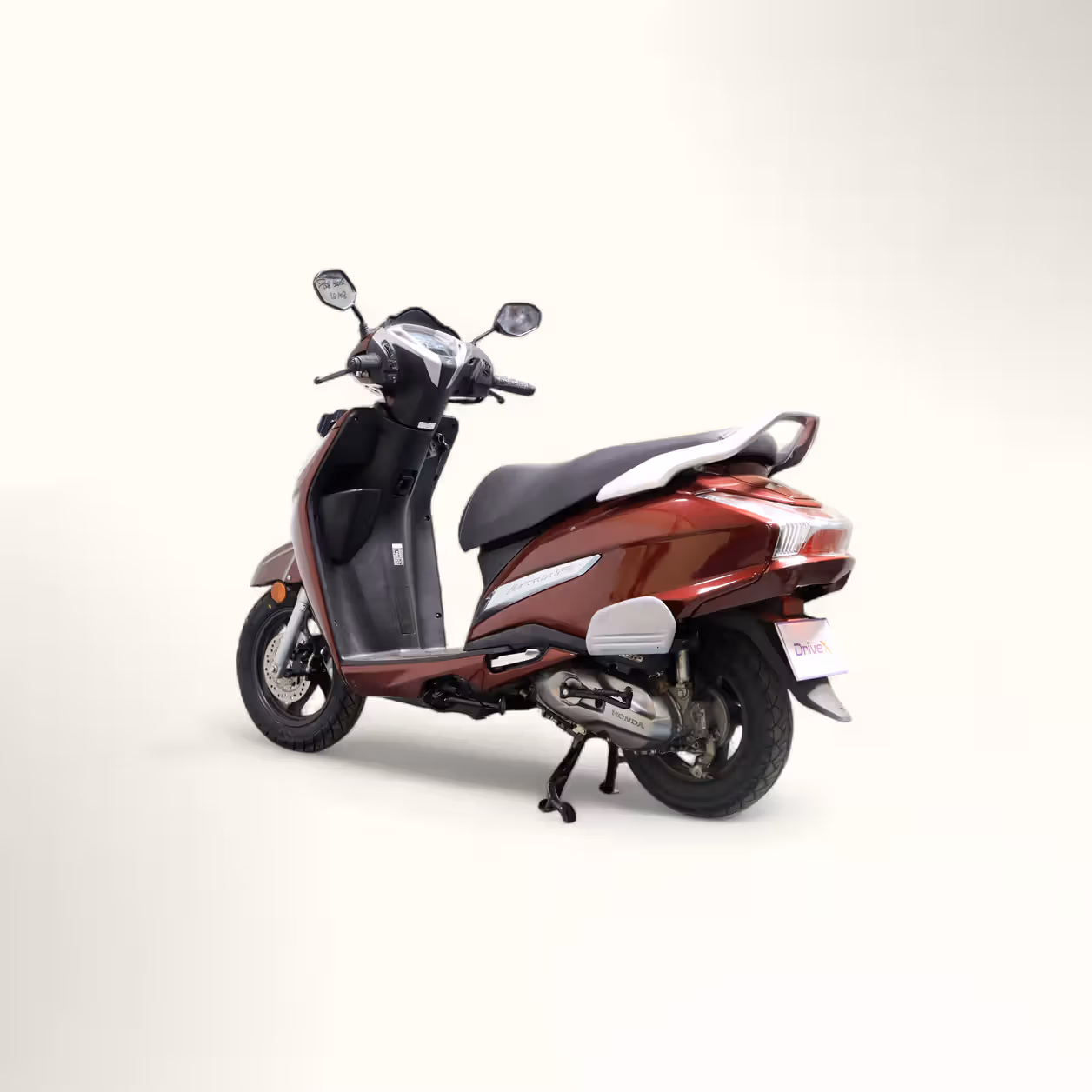 Honda Activa 125 Premium Edition Disc