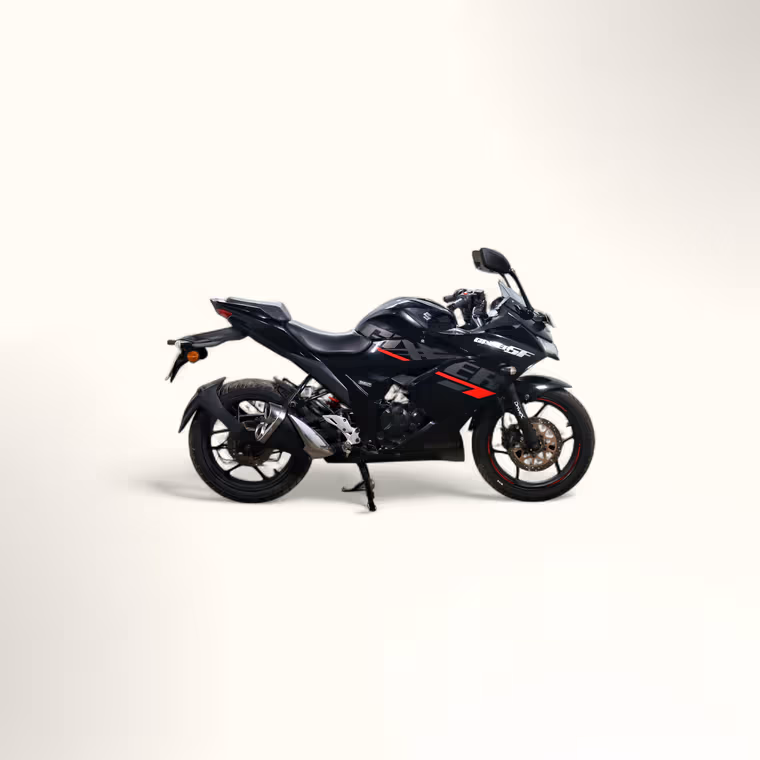 Suzuki Gixxer SF 150