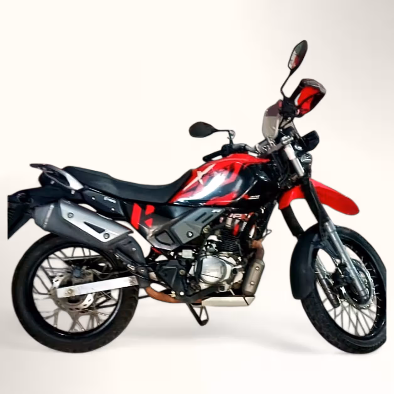 Hero Xpulse 200 4V