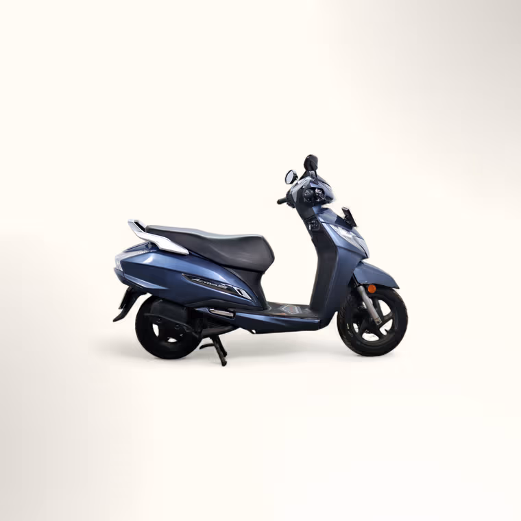 Honda Activa 125 Premium Edition Disc