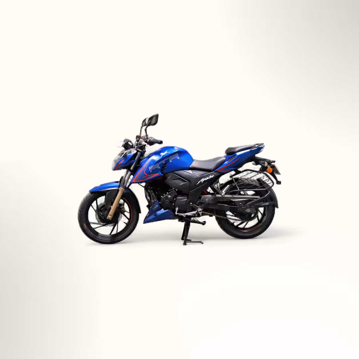 TVS Apache RTR 200 4V