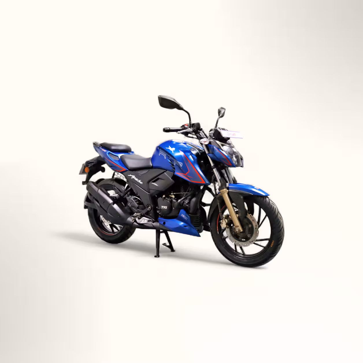 TVS Apache RTR 200 4V