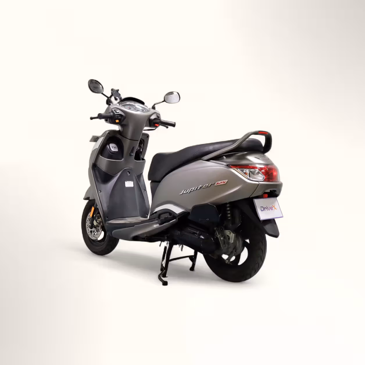 TVS Jupiter 125 Disc