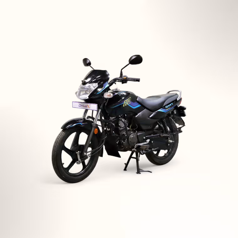 TVS Sport ES