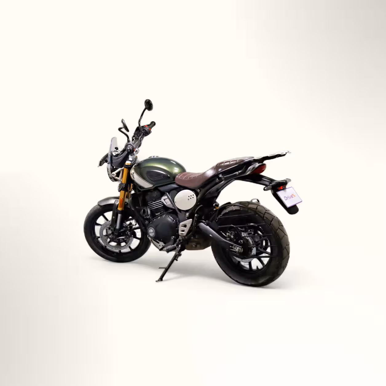 Triumph Scrambler 400X STD