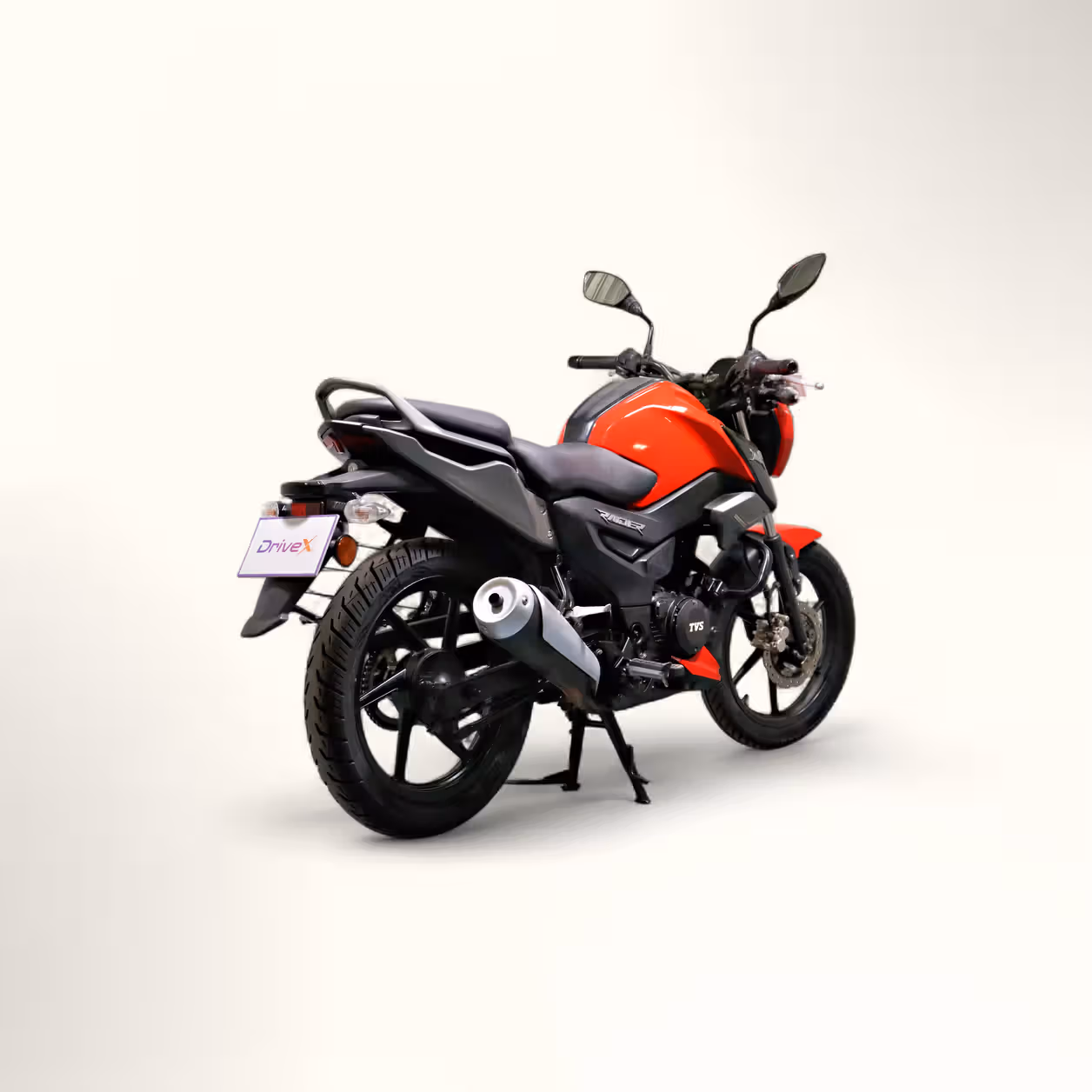 TVS Raider 125 Drum