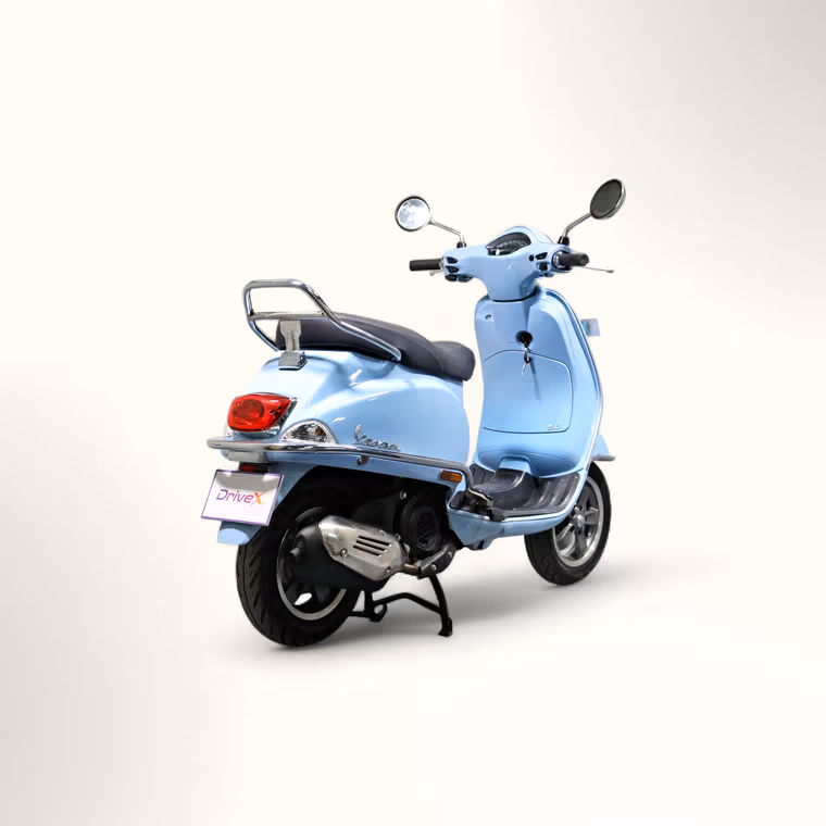 Piaggio Vespa VXL 150