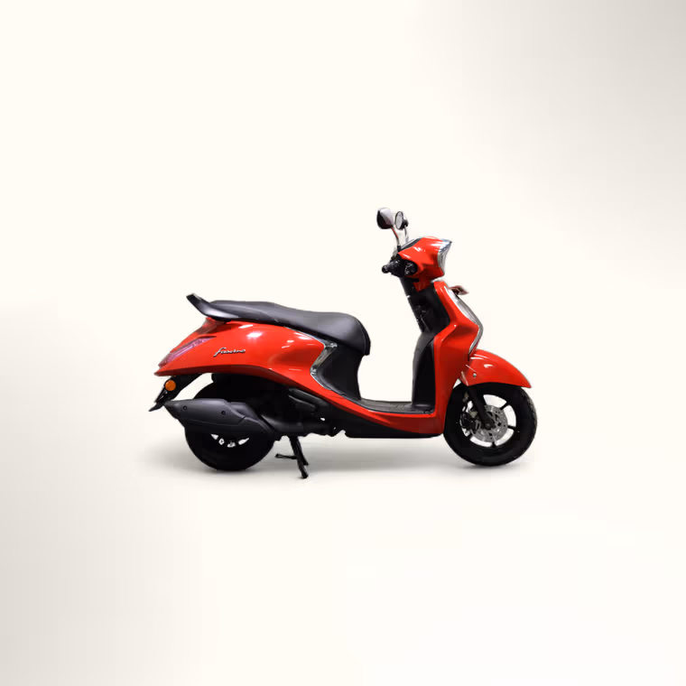 Yamaha Fascino 110