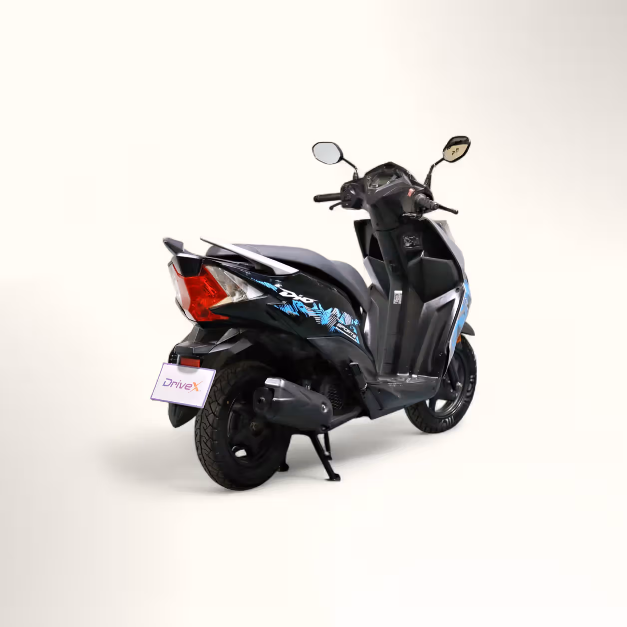 Honda DIO 125 DLX