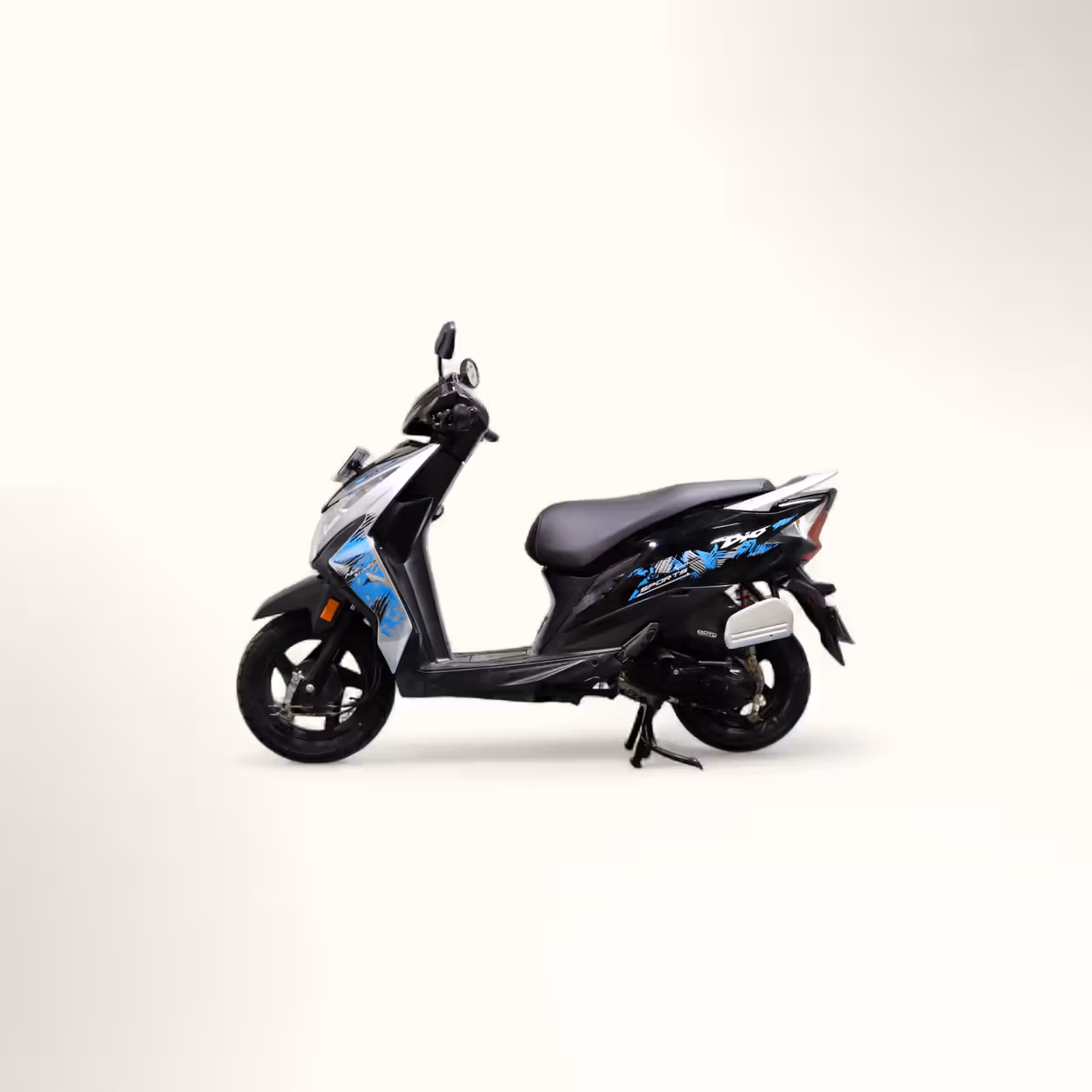 Honda DIO 125 DLX