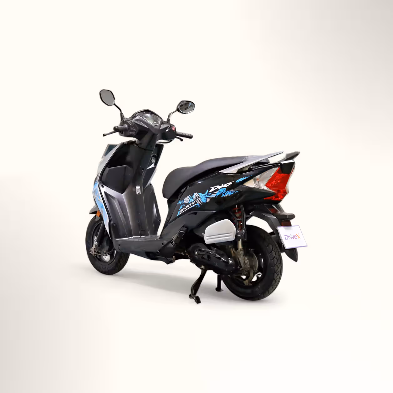 Honda DIO 125 DLX