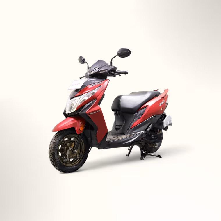 Honda DIO 125 DLX