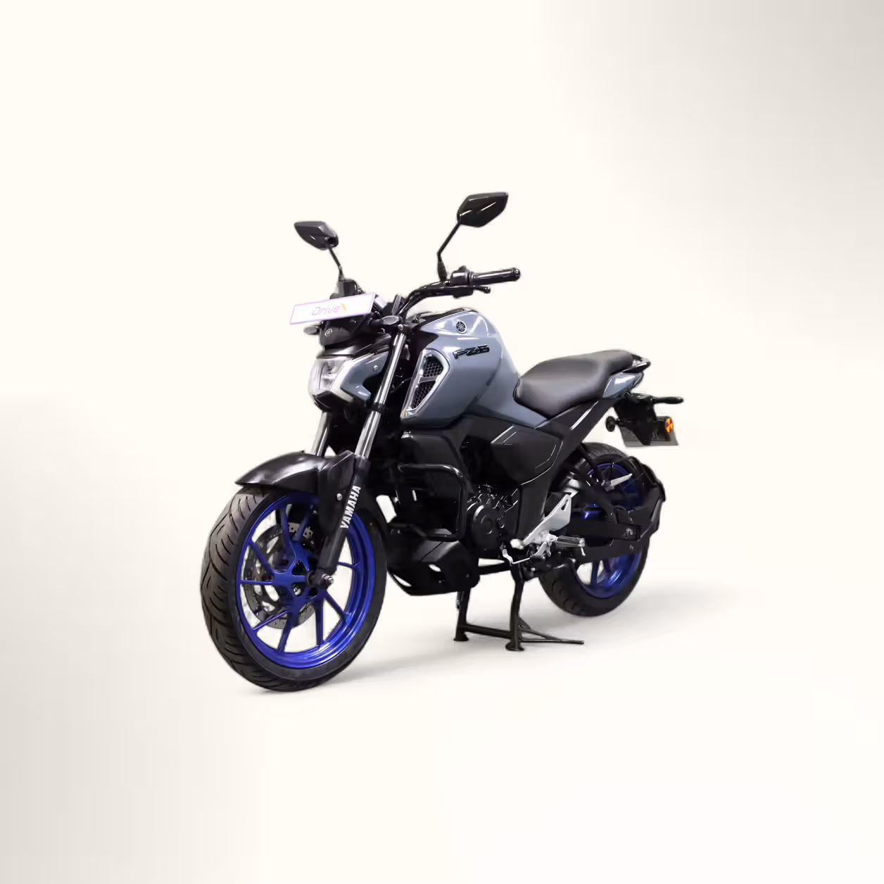 Yamaha FZS FI V4 STD