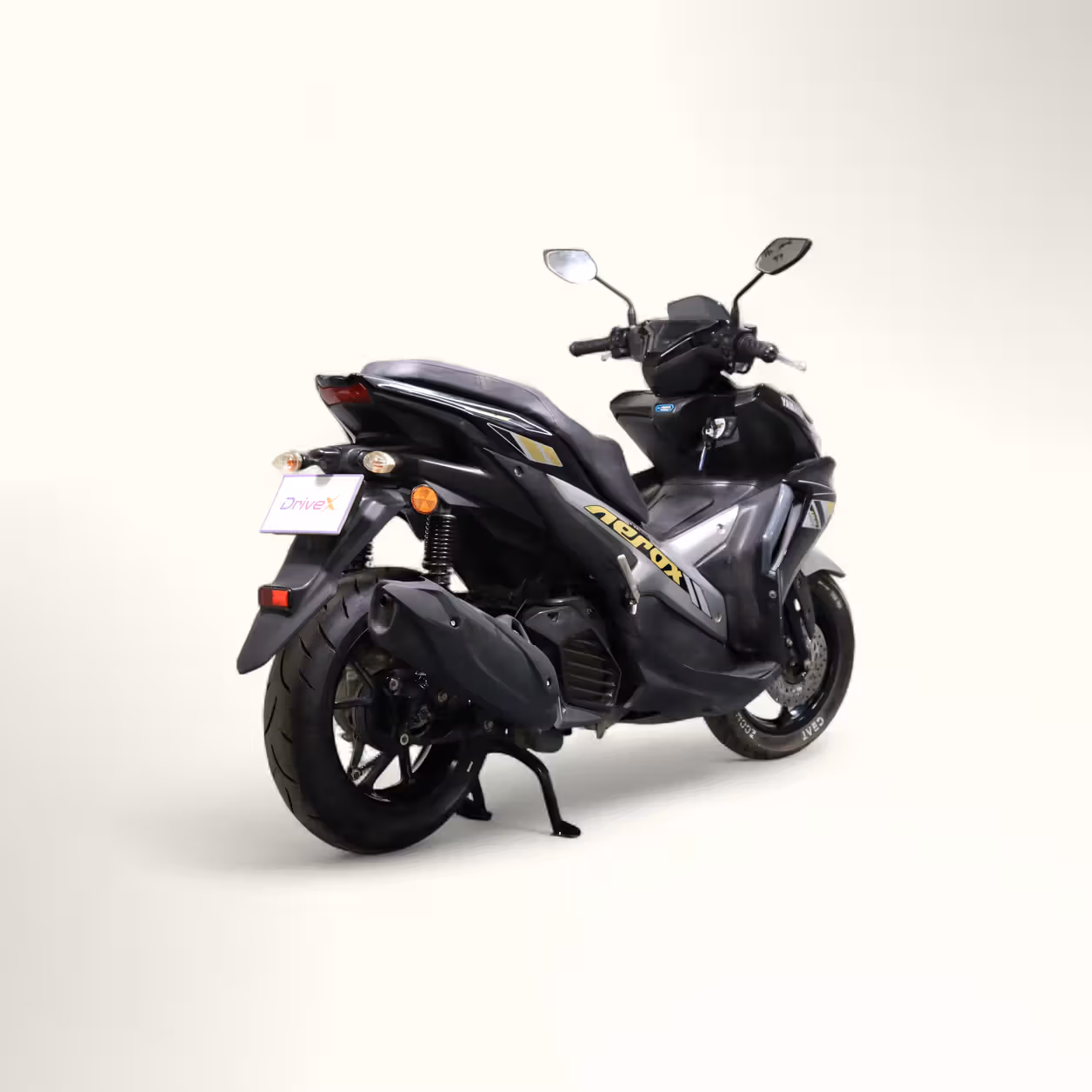 Yamaha Aerox 155 Standard
