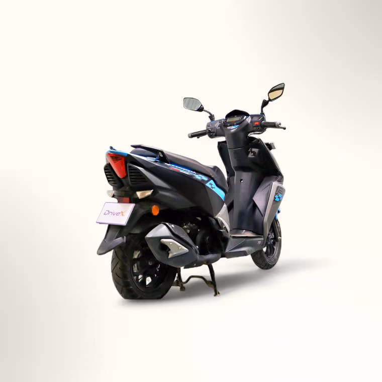 TVS Ntorq 125 Race Edition