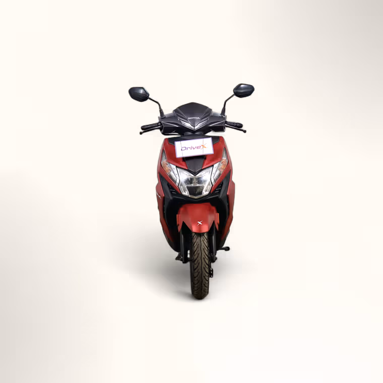 Honda DIO 125 DLX