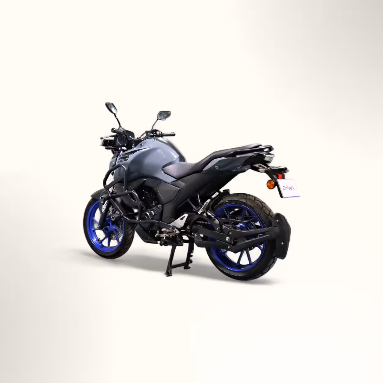 Yamaha FZS FI V4 STD