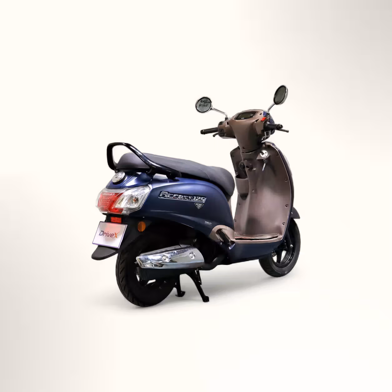 Suzuki Access 125 Disc