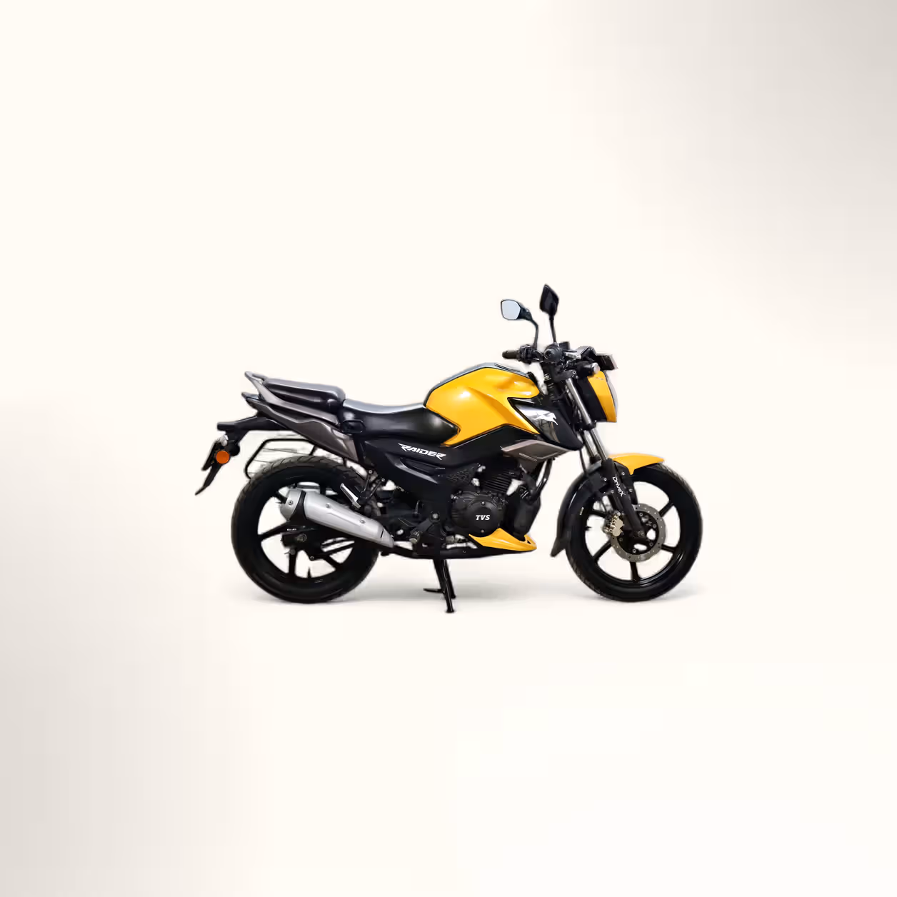 TVS Raider 125 Split Seat
