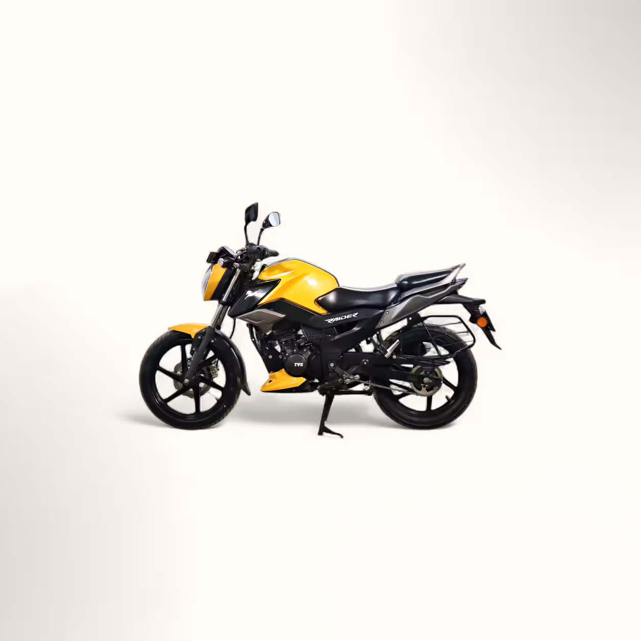 TVS Raider 125 Split Seat