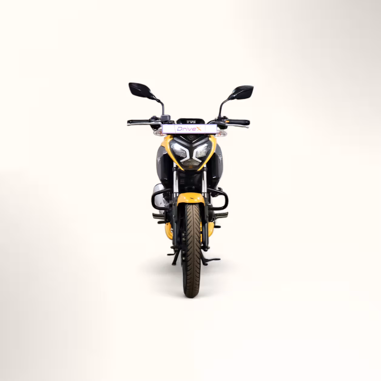 TVS Raider 125 Split Seat