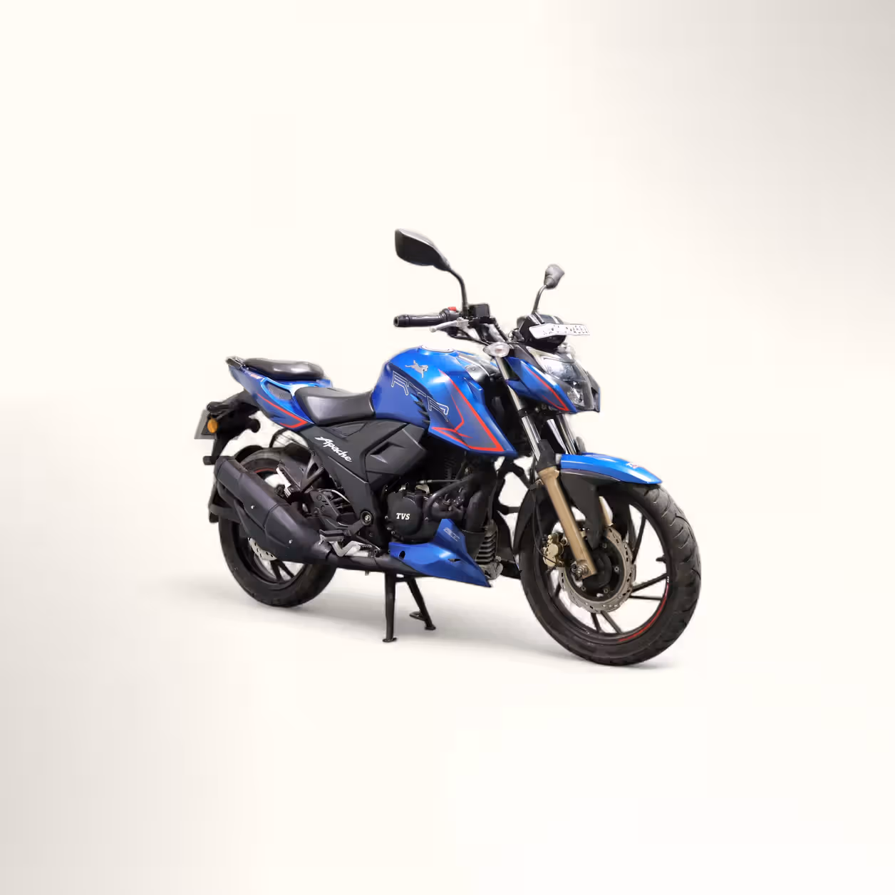 TVS Apache RTR 200 4V