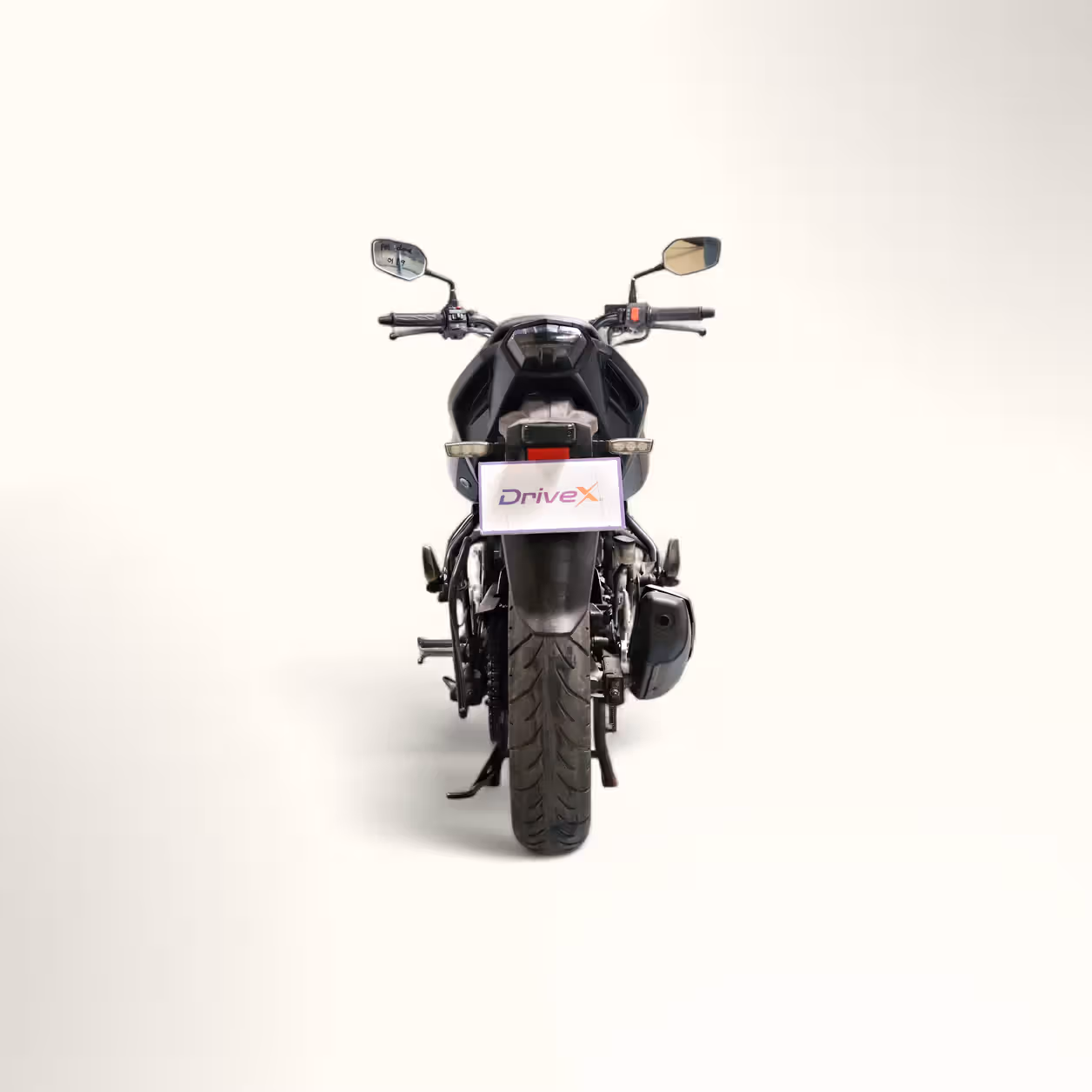 Hero Xtreme 160R Dual Disc