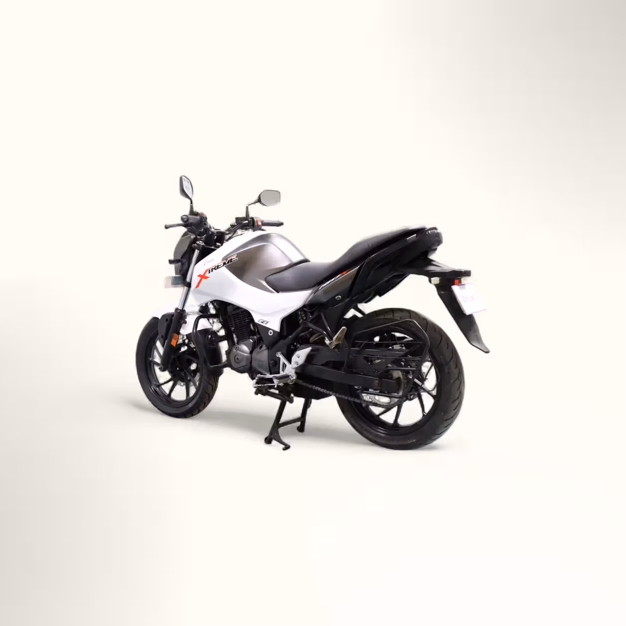 Hero Xtreme 160R Dual Disc