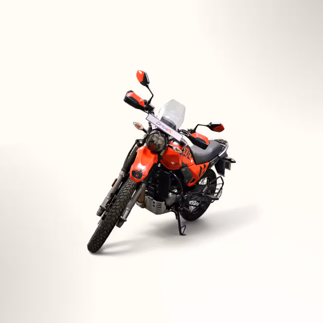 Hero Xpulse 200 4V