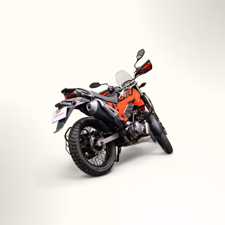 Hero Xpulse 200 4V