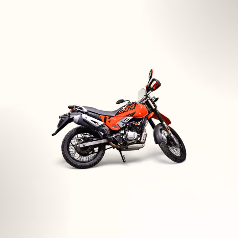 Hero Xpulse 200 4V