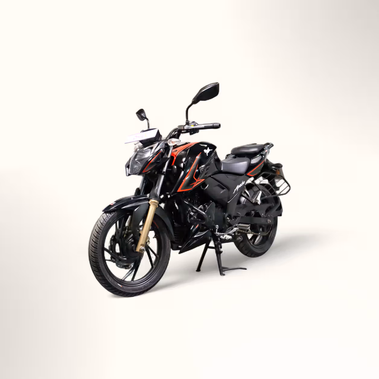 TVS Apache RTR 200 4V
