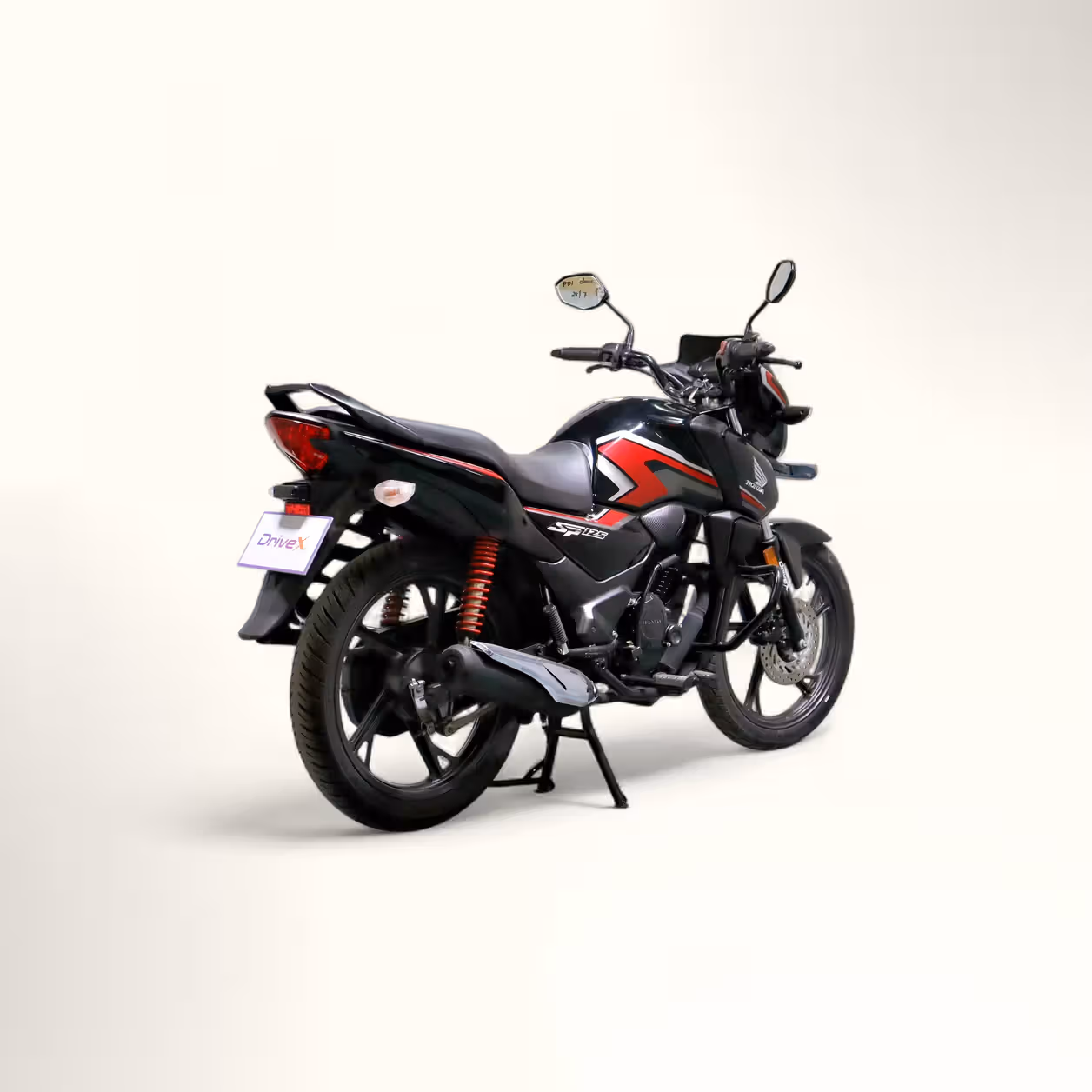 Honda SP125 Disc