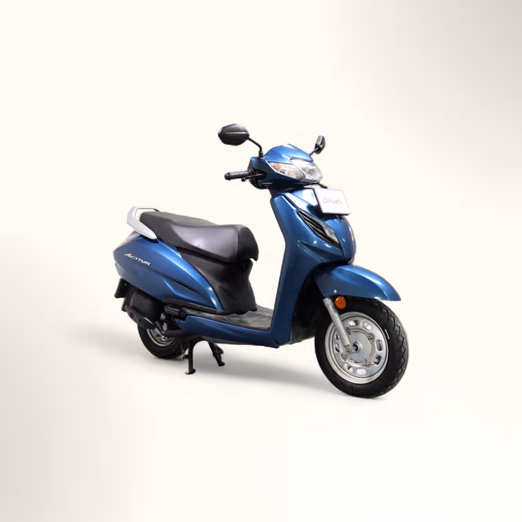 Honda Activa 6G DLX