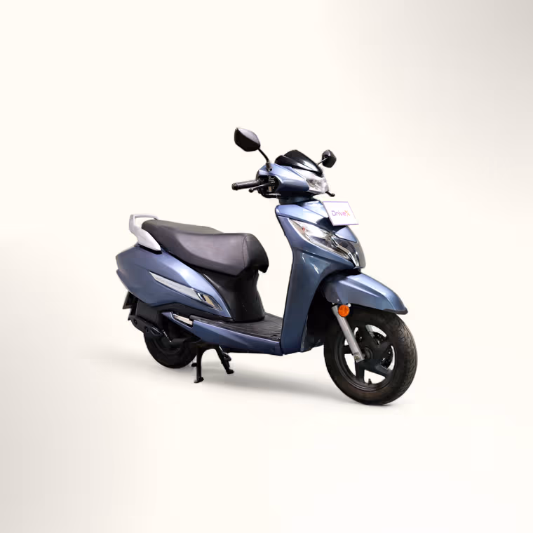 Honda Activa 125 Premium Edition Disc