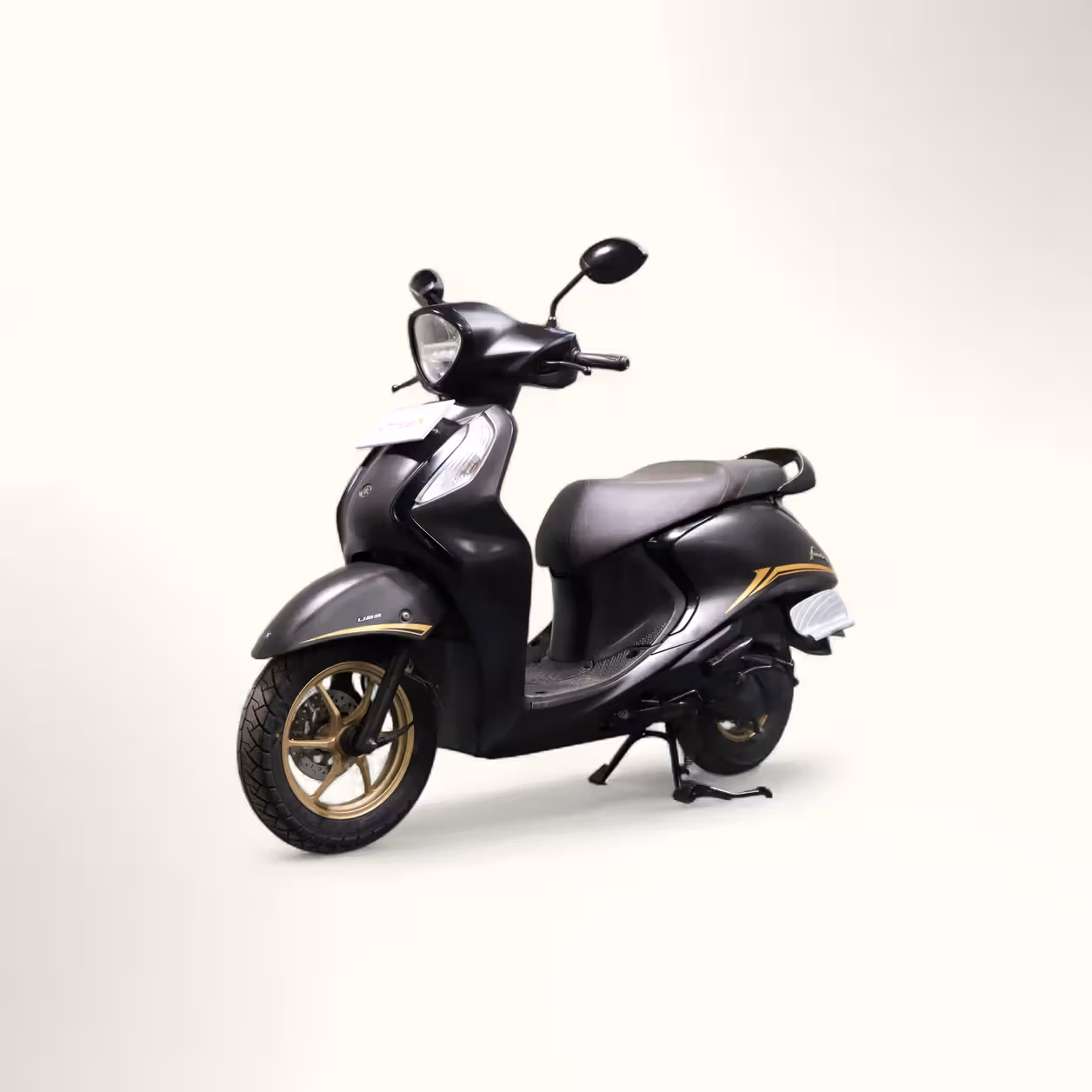 Yamaha Fascino 110