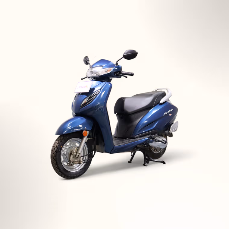 Honda Activa 6G DLX