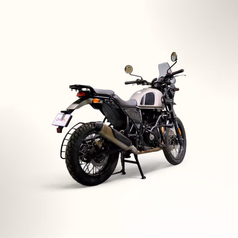 Royal Enfield Himalayan 410 FI ABS