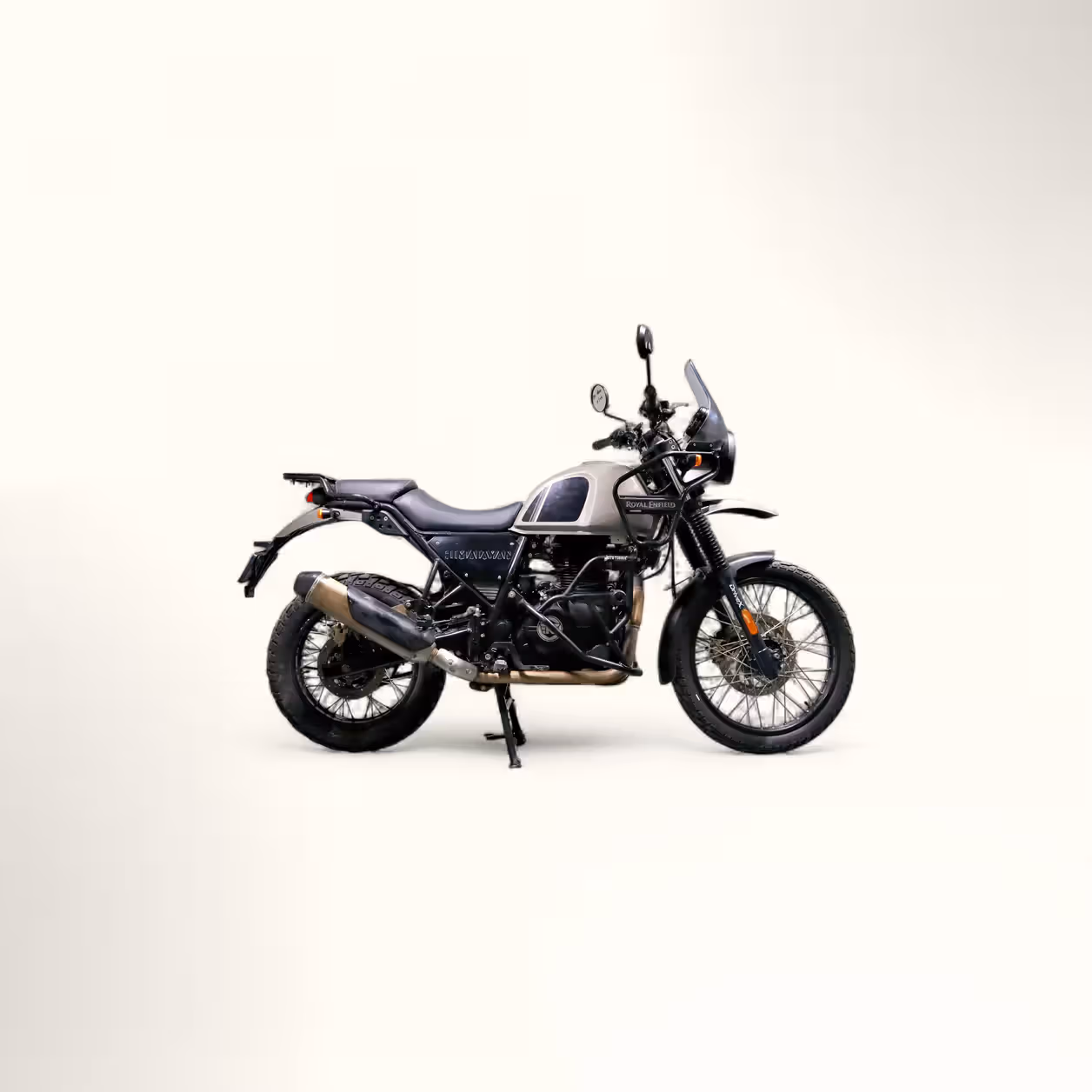 Royal Enfield Himalayan 410 FI ABS