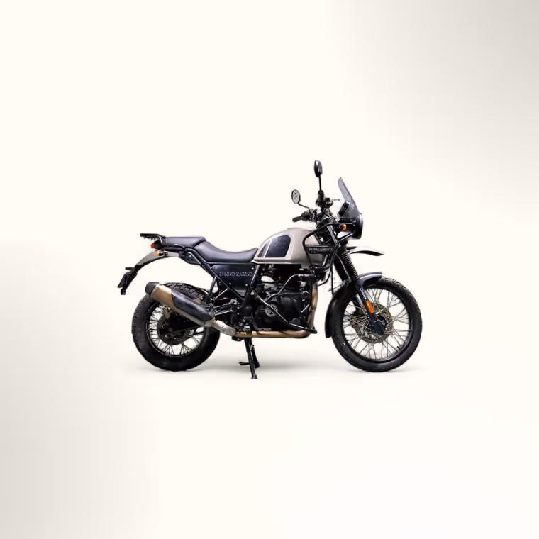 Royal Enfield Himalayan 410 FI ABS
