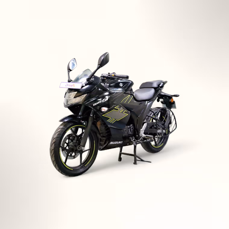 Suzuki Gixxer SF 150