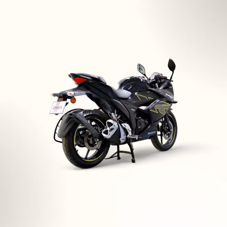 Suzuki Gixxer SF 150