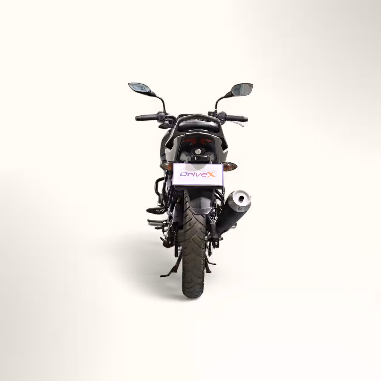 TVS Raider 125 Disc