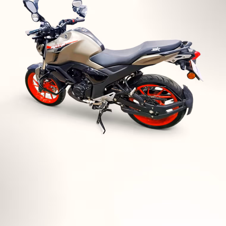 Yamaha FZS