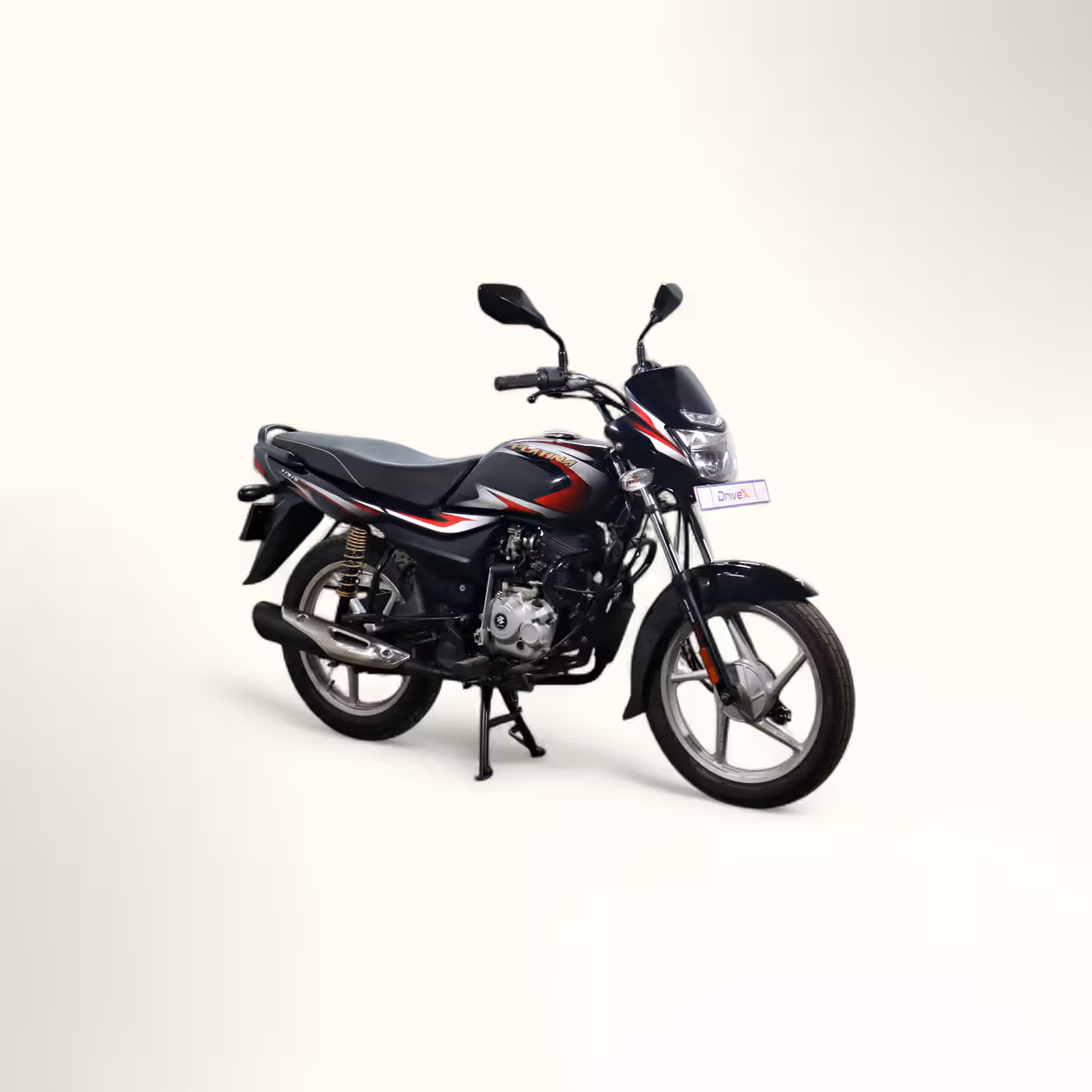 Bajaj Platina 100