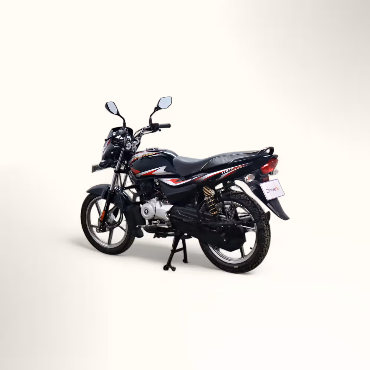 Bajaj Platina 100